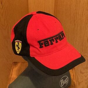 Ferrari Cap